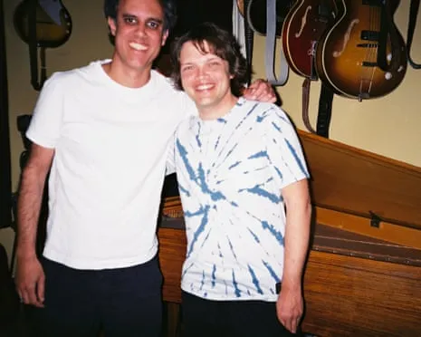 Four Tet’s Kieran Hebden and guitarist William Tyler: 41 Longfield Street Late 80s – An Experimental Interpretation on Americana Influences