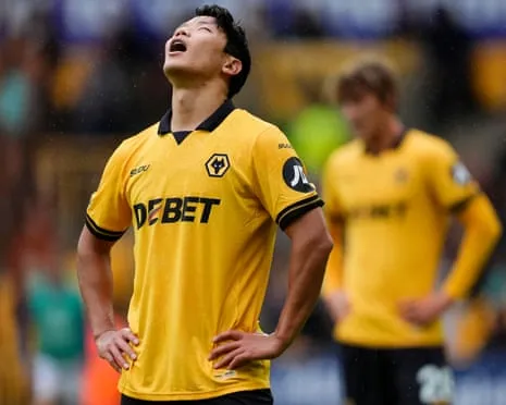 Four matches, four straight defeats: are they headed for a drop battle?