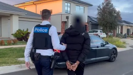 A Group of Teenagers Charged Over Homicide After Stabbing Deaths of Two Boys in Australian City