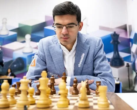 Draw Specialist Giri Fights to $90,000 Prize at Grand Swiss on the Silk Road
